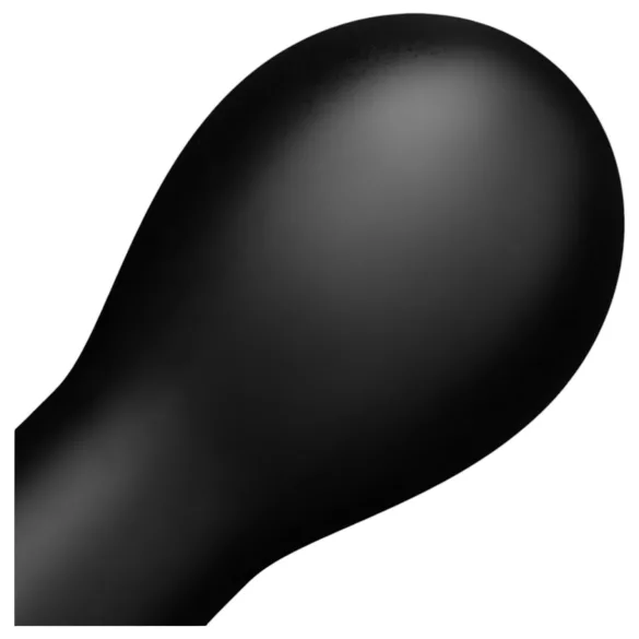BUTTR Hammerhead - stor analdildo - sort