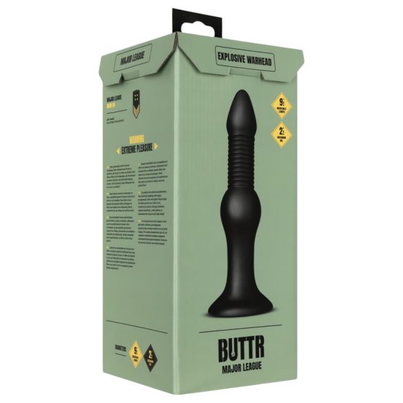 BUTTR Explosive Warhead - analdildo - sort