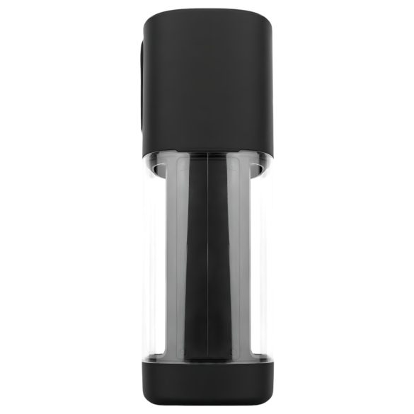 CRUIZR CX11 - varmende, strammende masturbator (sort)