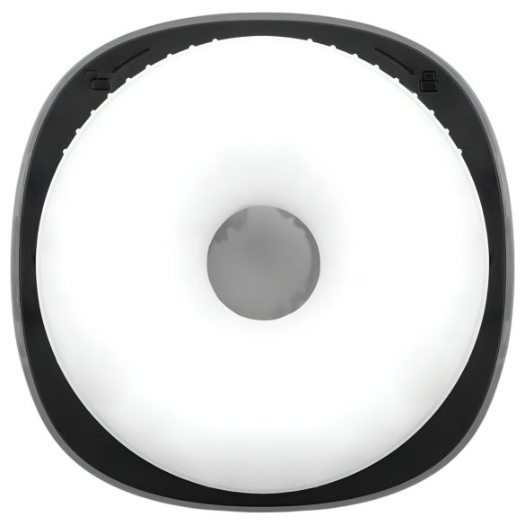 CRUIZR CX11 - varmende, strammende masturbator (sort)