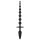 EasyToys - 2i1 analplug - sort