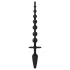 EasyToys - 2i1 analplug - sort