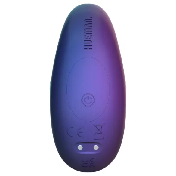 Hueman Galaxy Force - trådløs analvibrator (lilla)