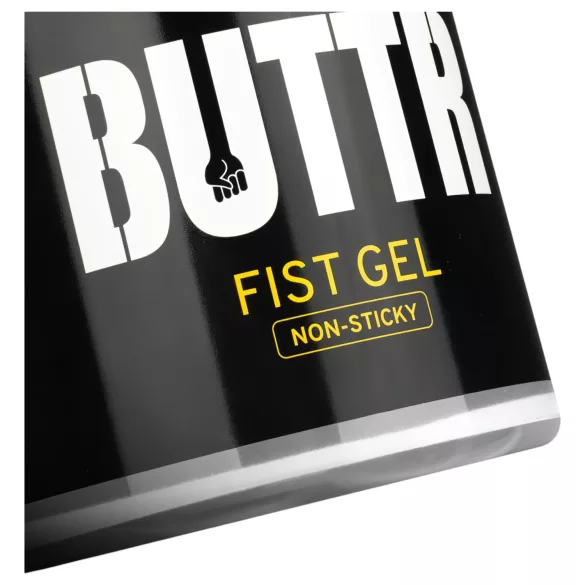 BUTTR - fisting gel - klæbefri - 500ml