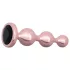 Rosy Gold - analdildo-sæt (rose-guld)
