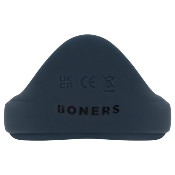 Boners - vibrerende penisring - blå
