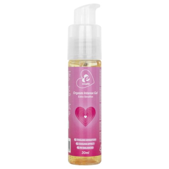 EasyGlide - sensitiv stimulerende gel til kvinder (30ml)