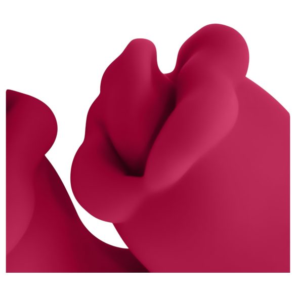 Teazers - dobbelt-tunge vibrator (pink)