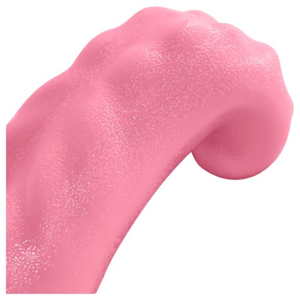 Teazers - dobbelt-tunge vibrator (pink)