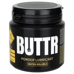 BUTTR - pulverformet, øjeblikkelig glidecreme (135 g)
