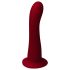 Ylva & Dite Swan - sugekop G-punkt dildo (rød)