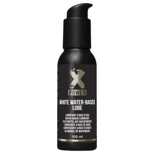 XPOWER - Vandbaseret glidecreme (100 ml)