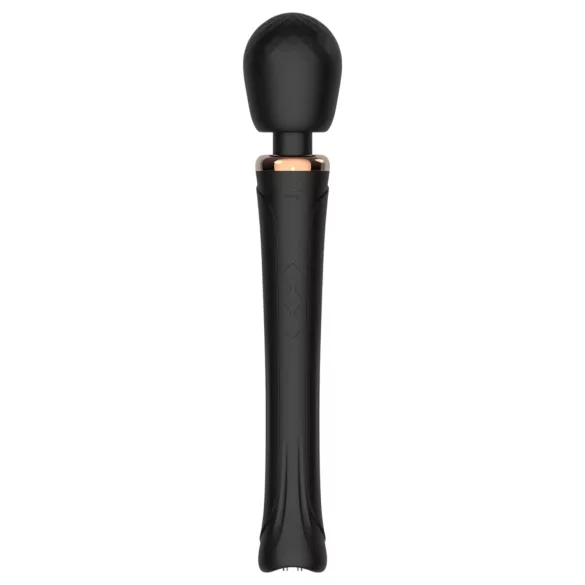 Pixey Aquawand - vandtæt massagevibrator (sort)