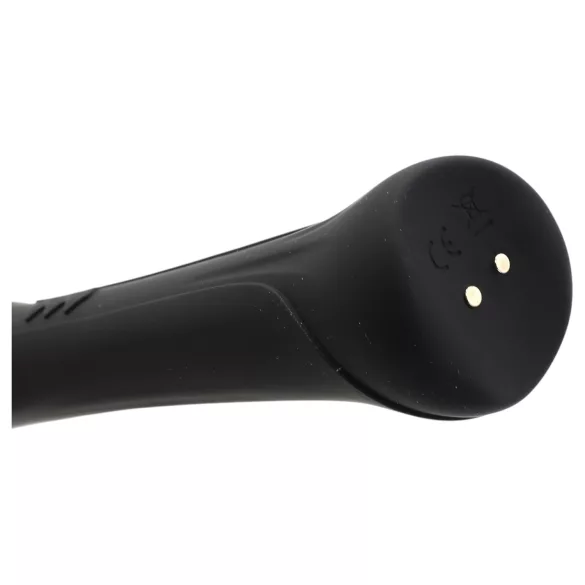 Pixey Aquawand - vandtæt massagevibrator (sort)