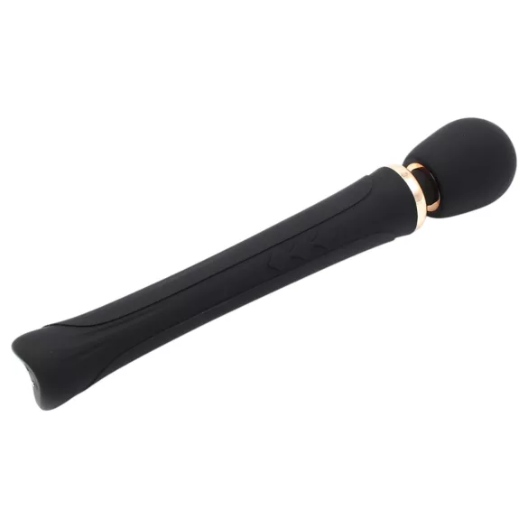 Pixey Aquawand - vandtæt massagevibrator (sort)