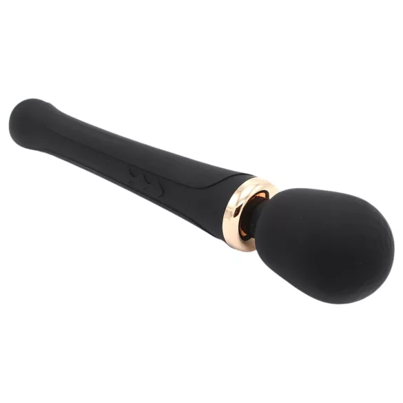 Pixey Aquawand - vandtæt massagevibrator (sort)