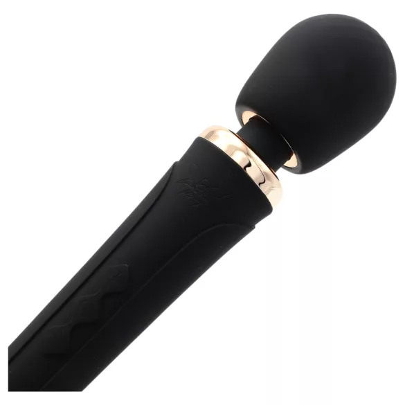 Pixey Aquawand - vandtæt massagevibrator (sort)
