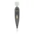 Pixey Exceed - ledningsført massagevibrator (grå)