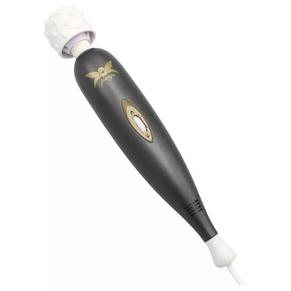 Pixey Exceed - ledningsført massagevibrator (grå)