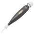 Pixey Exceed - ledningsført massagevibrator (grå)
