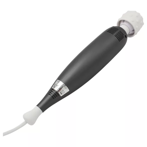 Pixey Exceed - ledningsført massagevibrator (grå)