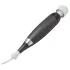 Pixey Exceed - ledningsført massagevibrator (grå)