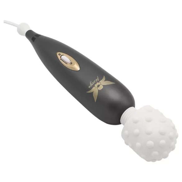 Pixey Exceed - ledningsført massagevibrator (grå)
