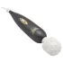 Pixey Exceed - ledningsført massagevibrator (grå)