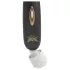 Pixey Exceed - ledningsført massagevibrator (grå)
