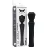 Pixey Aquamini - mini wand vibrator (sort)