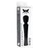 Pixey Aquamini - mini wand vibrator (sort)