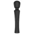 Pixey Aquamini - mini wand vibrator (sort)