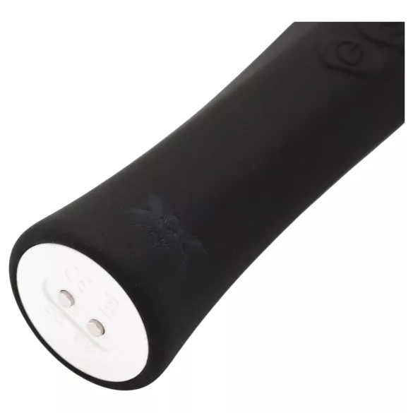Pixey Aquamini - mini wand vibrator (sort)