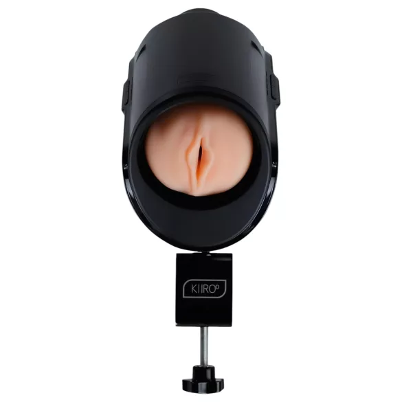 Kiiroo Keon - masturbator holder - sort