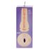 Kiiroo Leigh Raven - naturtro pocket pussy