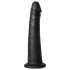Kiiroo - realistisk vakuumdildo - 19cm - sort