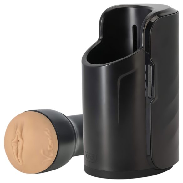 Kiiroo Keon Wifi + Victoria June - masturbator - realistisk vagina - natur