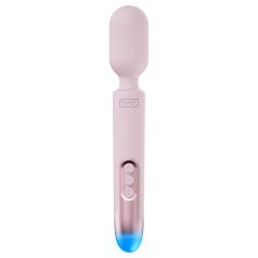 Kiiroo Pro Wand - massage vibrator - stærk vibration - pink