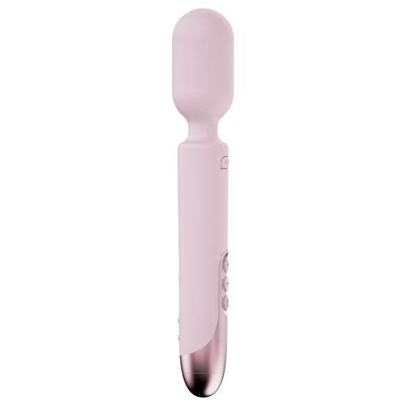 Kiiroo Pro Wand - massage vibrator - stærk vibration - pink