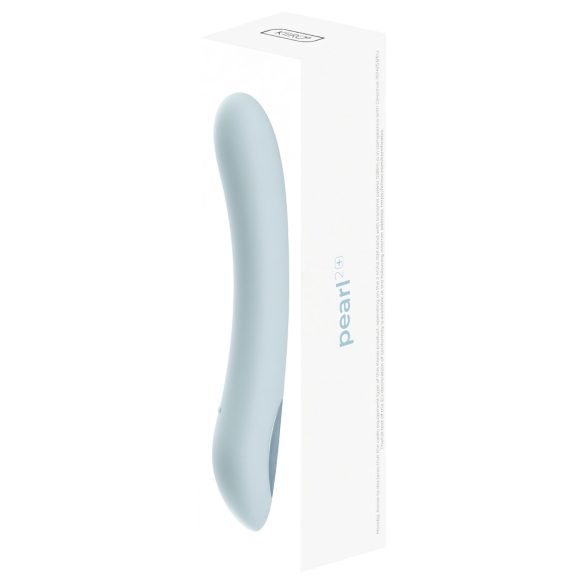 Kiiroo Pearl 2 - G-punkt vibrator - interaktiv, vandtæt - grøn