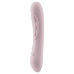   Kiiroo Pearl 3 - interaktiv G-punkt vibrator - vandtæt - pink