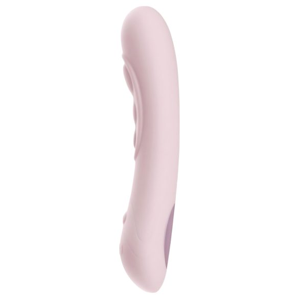Kiiroo Pearl 3 - interaktiv, vandtæt G-punktsvibrator (pink)