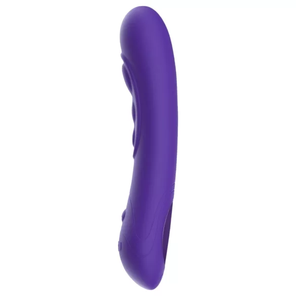 Kiiroo Pearl 3 - interaktiv G-punktsvibrator - lilla