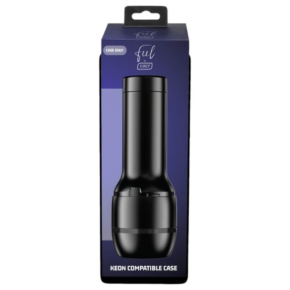 Kiiroo Keon - tilbehørs sleeve - uden manchet - sort