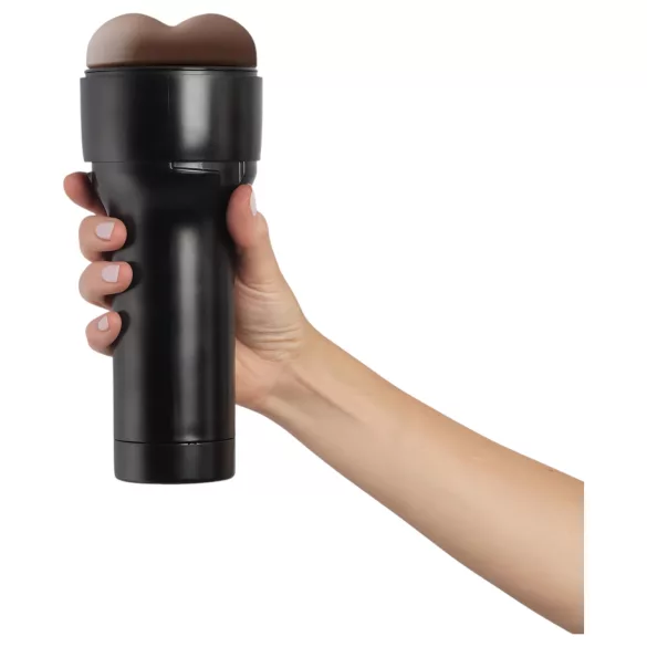Kiiroo Feel - masturbator med numse - brun