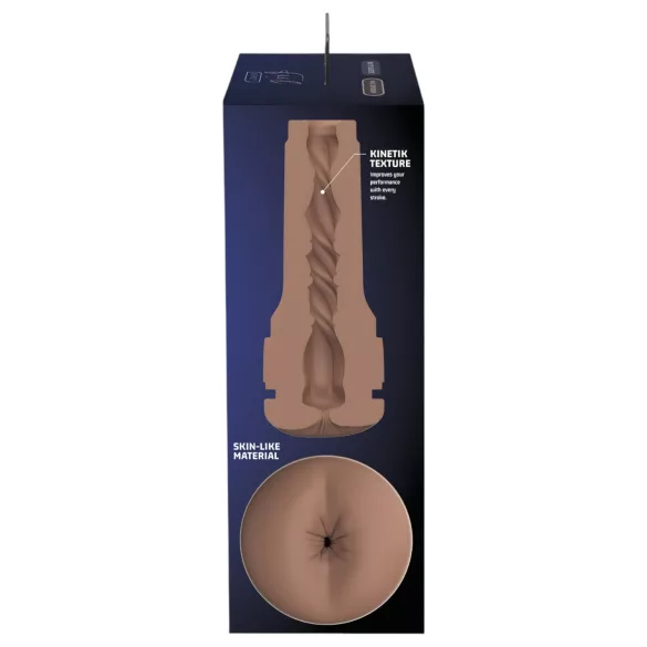 Kiiroo Feel - masturbator med numse - brun