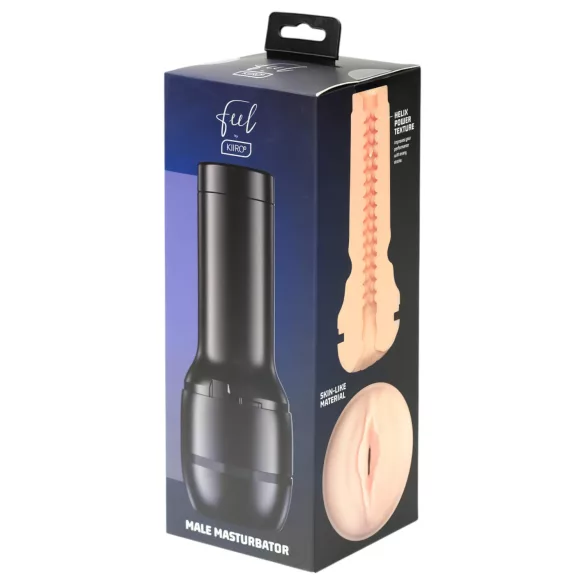 Kiiroo Feel - masturbator - PowerBlow kompatibel - natur