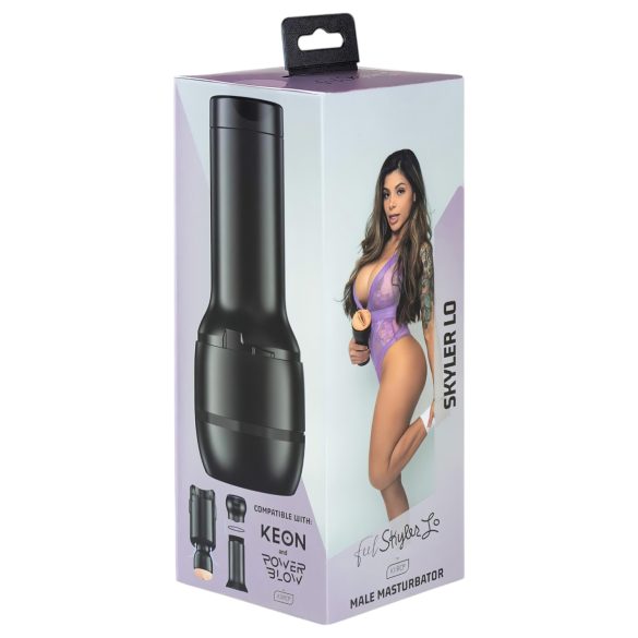 Kiiroo Skyler Lo - Naturlig sexlegetøj - PowerBlow-kompatibel