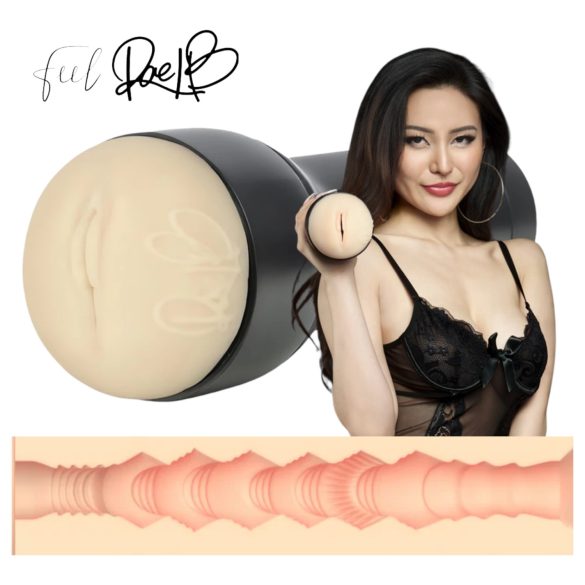 Kiiroo Rae Lil Black - masturbator - PowerBlow kompatibel - natur