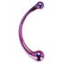 Dreamtoys - glas massagedildo (metal)